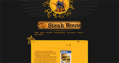 Desktop Screenshot of elysteakhouse.com